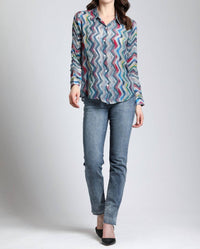 Apny - Buttondown Blouse