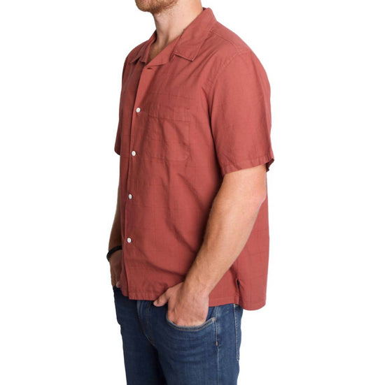 Knickerbocker - Director Cotton Shirt