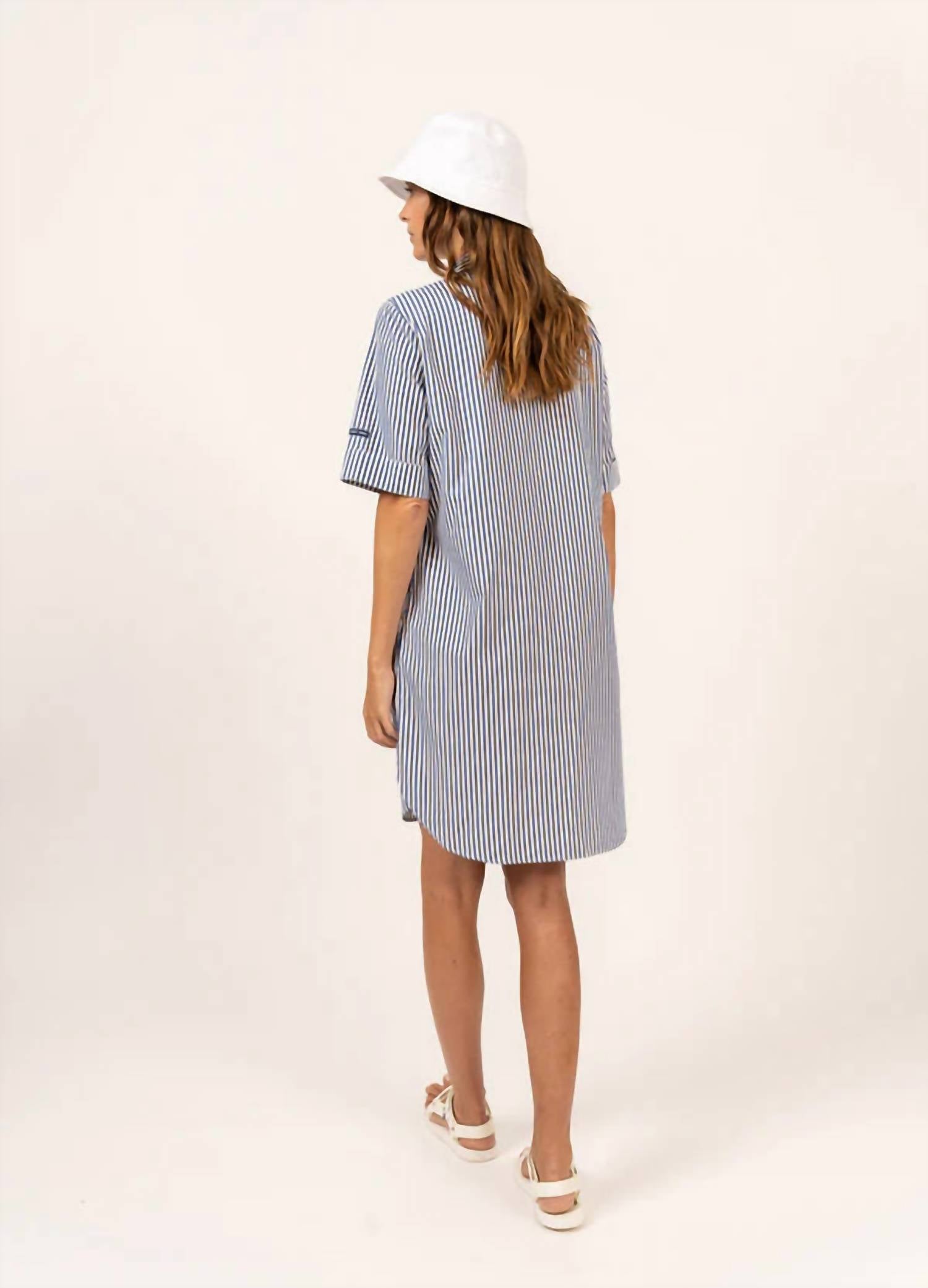 Saint James - Leonie Shirt Dress