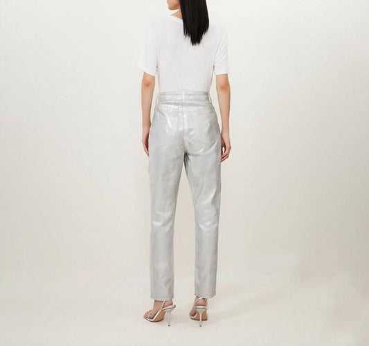 Central Park West - Phoebe Straight Leg Pants