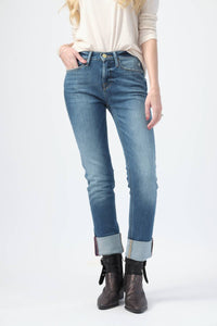 Frame - Le Nik Low Slung Jean