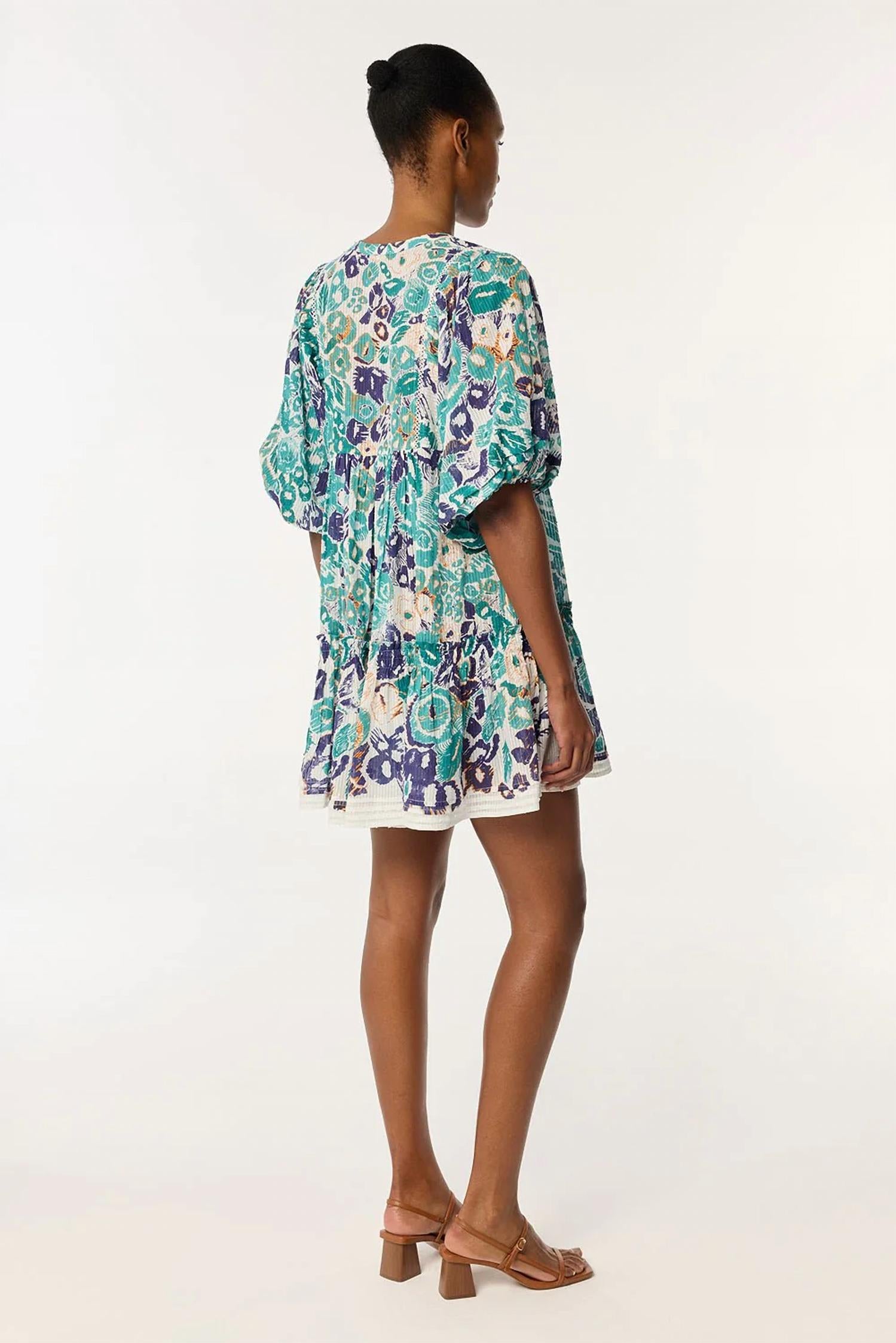 Poupette St Barth - Aria Mini Dress
