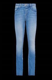 L'Agence - Women's Ruth High Rise Straight Jean