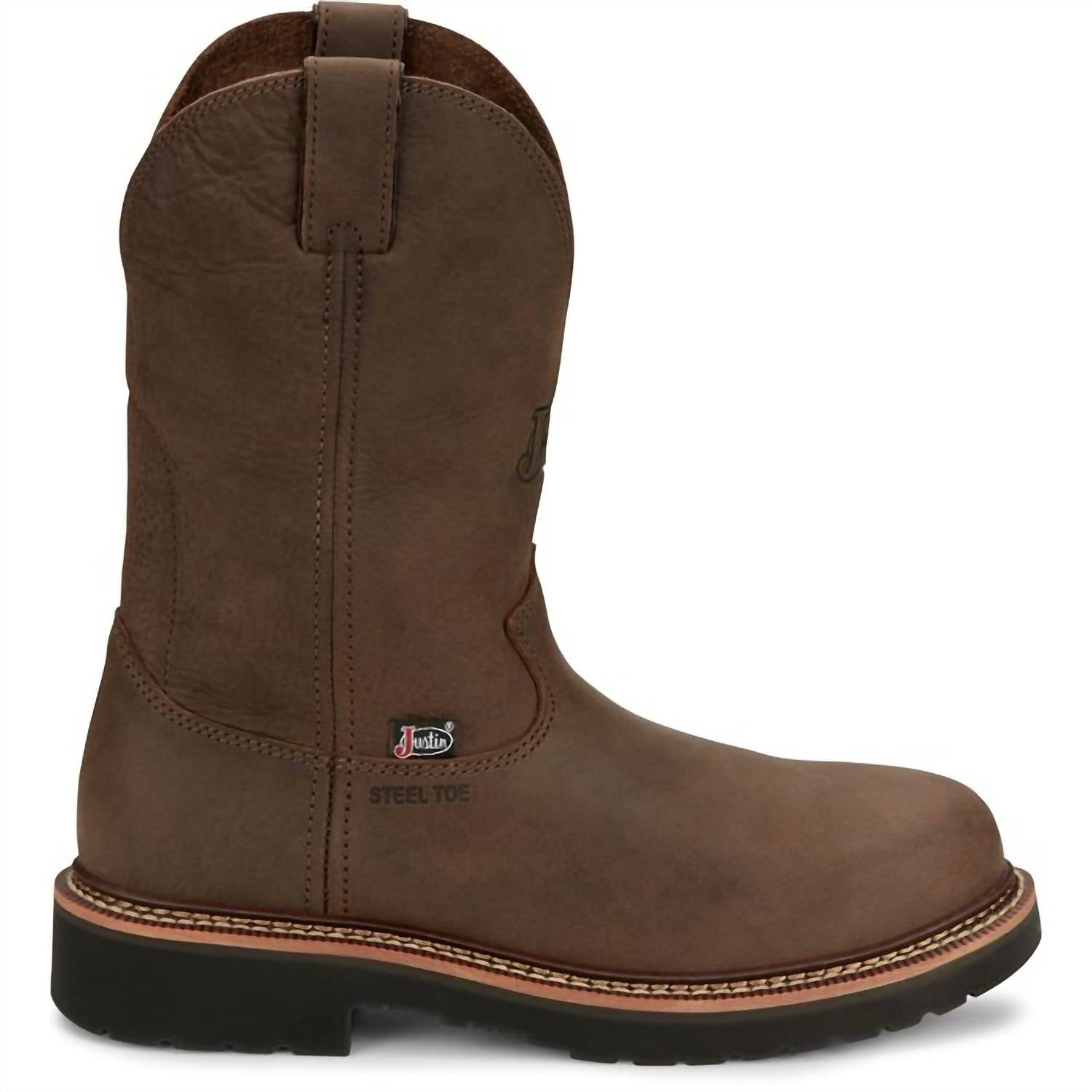 Justin Boots - Men's Carbide Work Boots