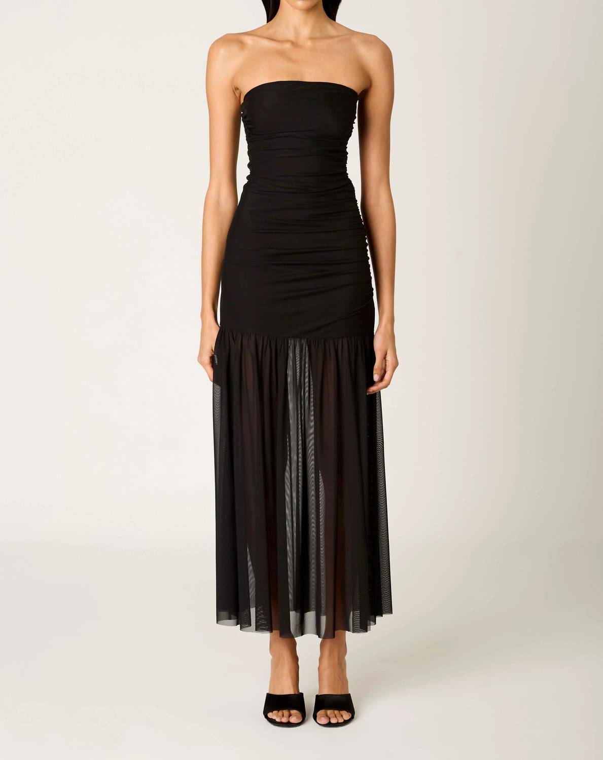 Nia - Nola Midi Dress