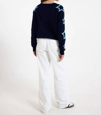 Brodie Cashmere - Pop Star Crew Top