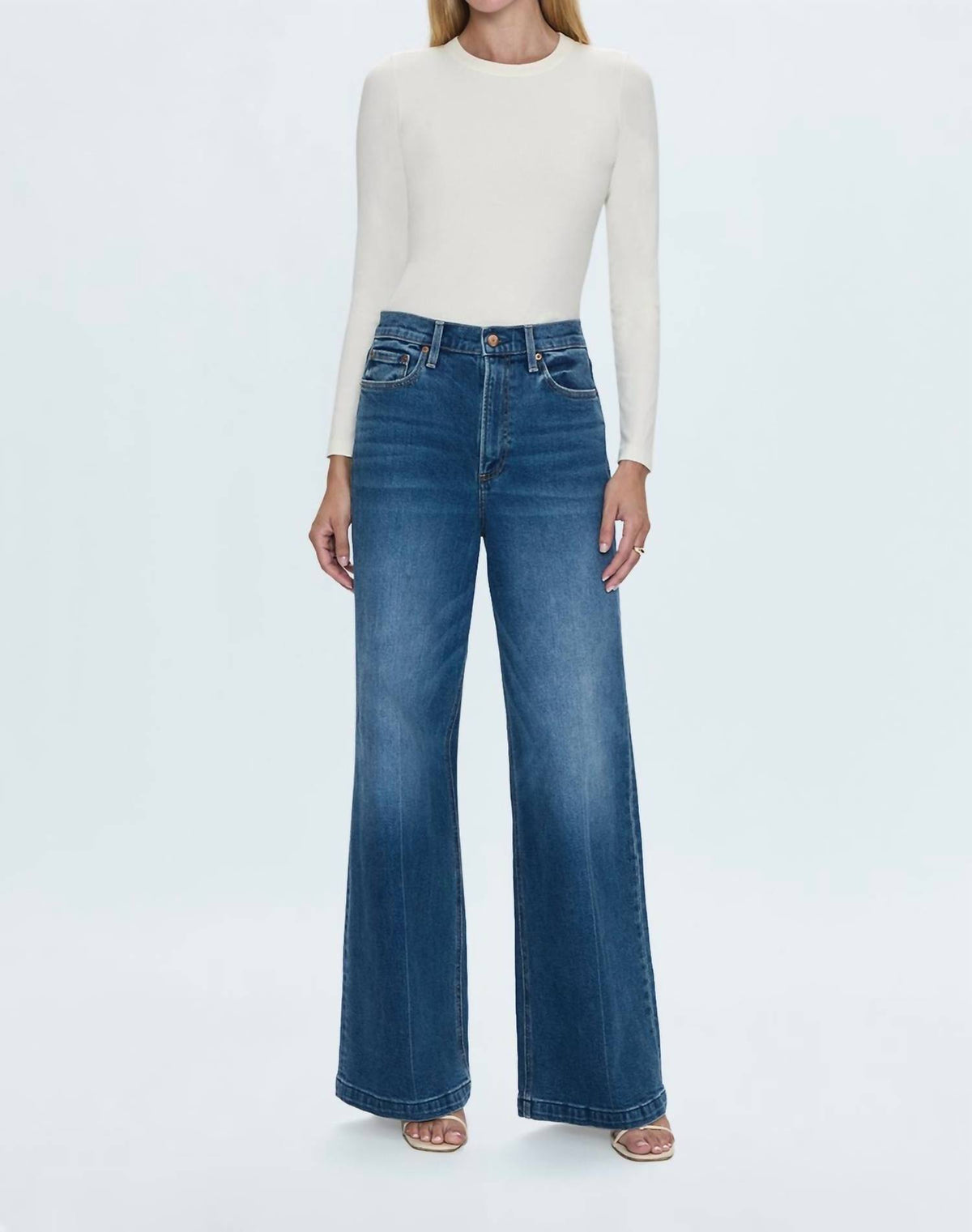 Pistola - Lana High Rise Ultra Wide Leg