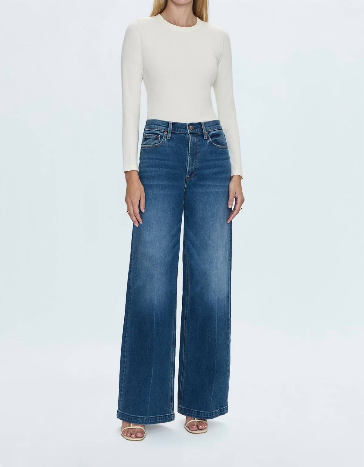 Pistola - Lana High Rise Ultra Wide Leg