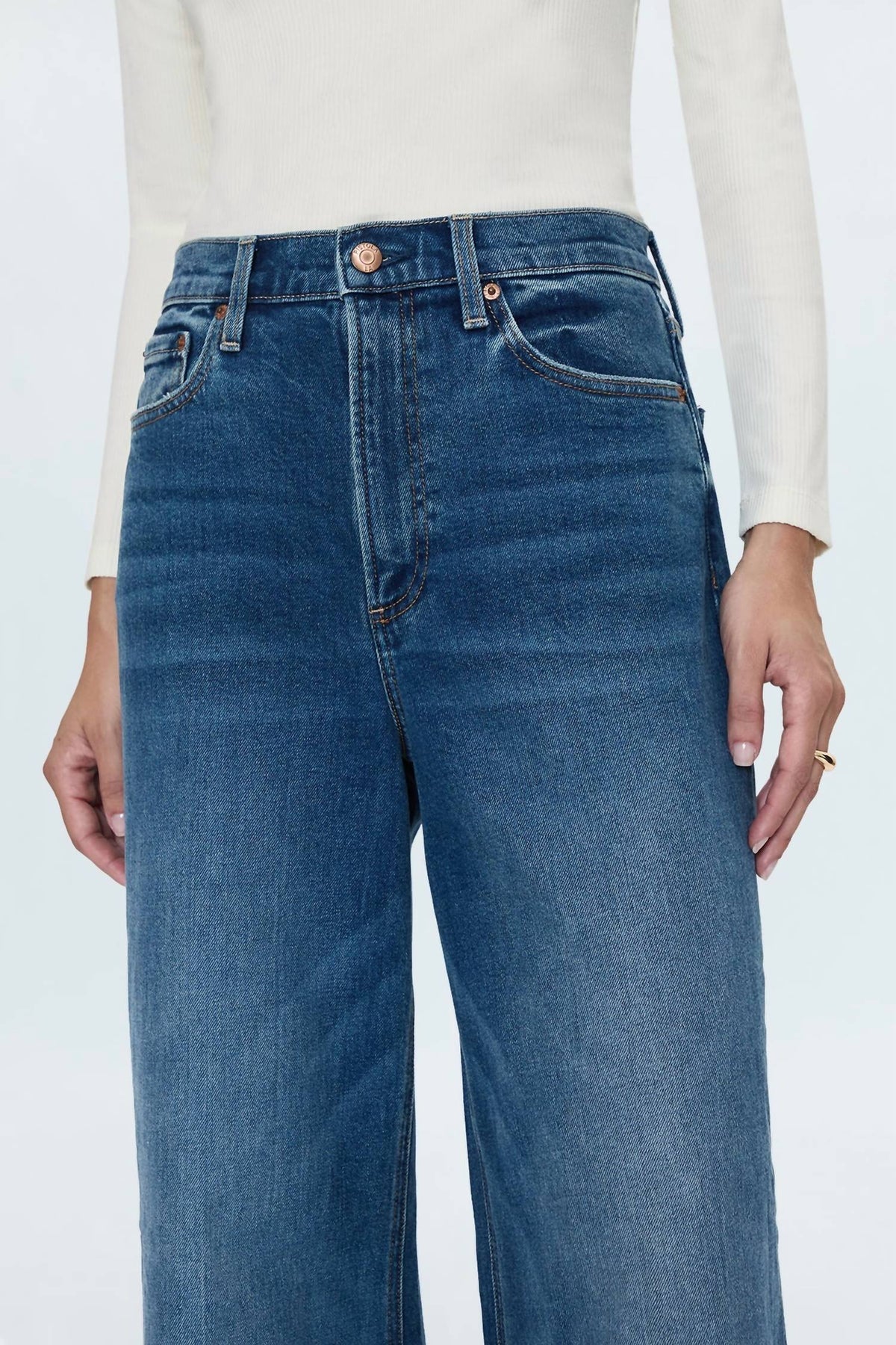 Pistola - Lana High Rise Ultra Wide Leg