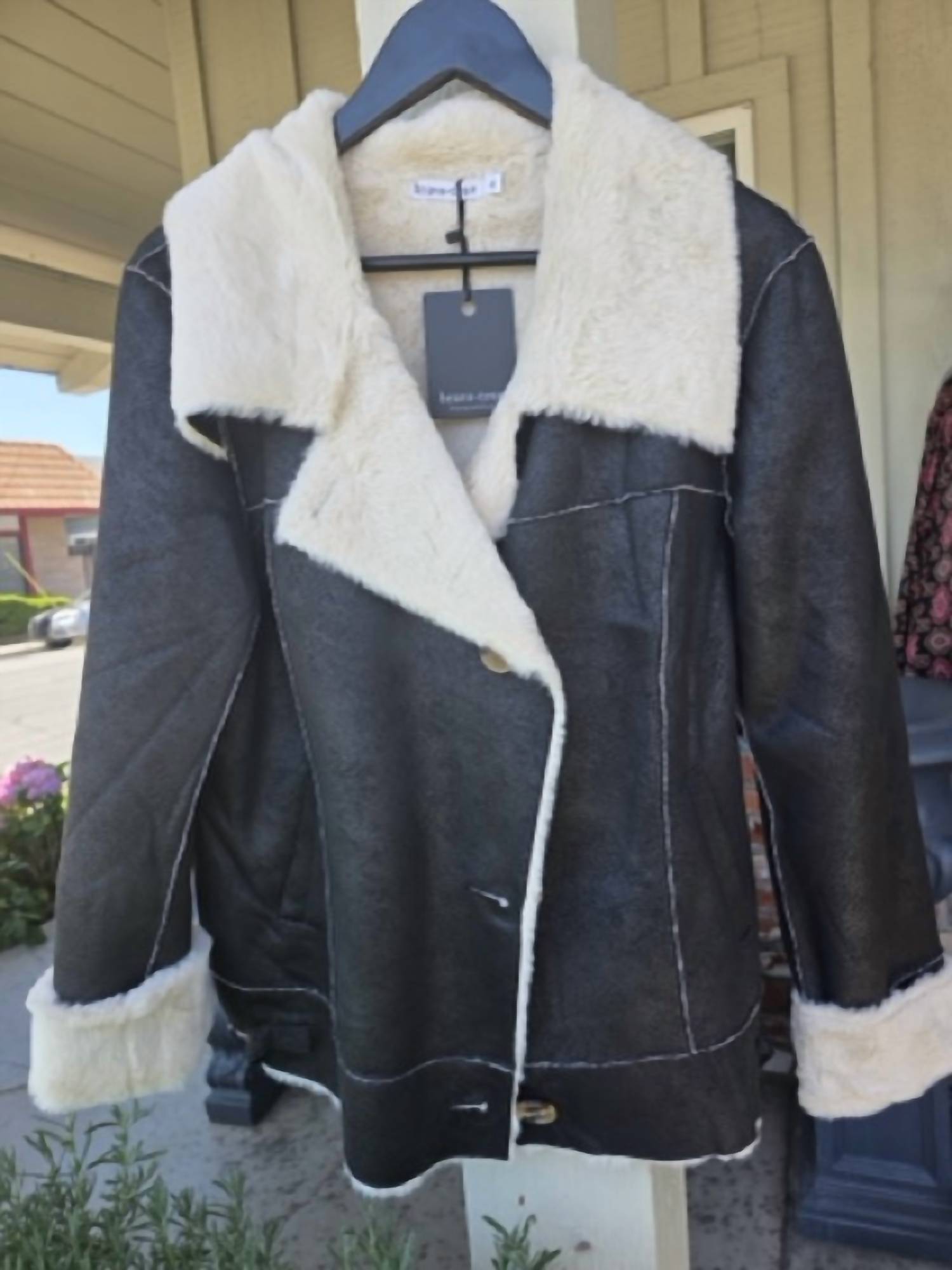 Brave + True - Haywood Jacket