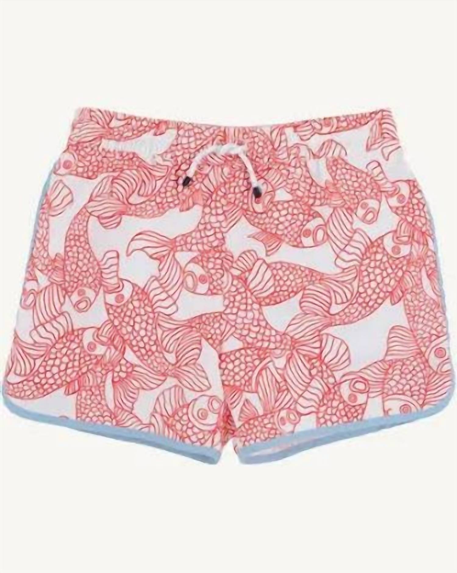 The Beaufort Bonnet Company - Kids Tanner Trunks