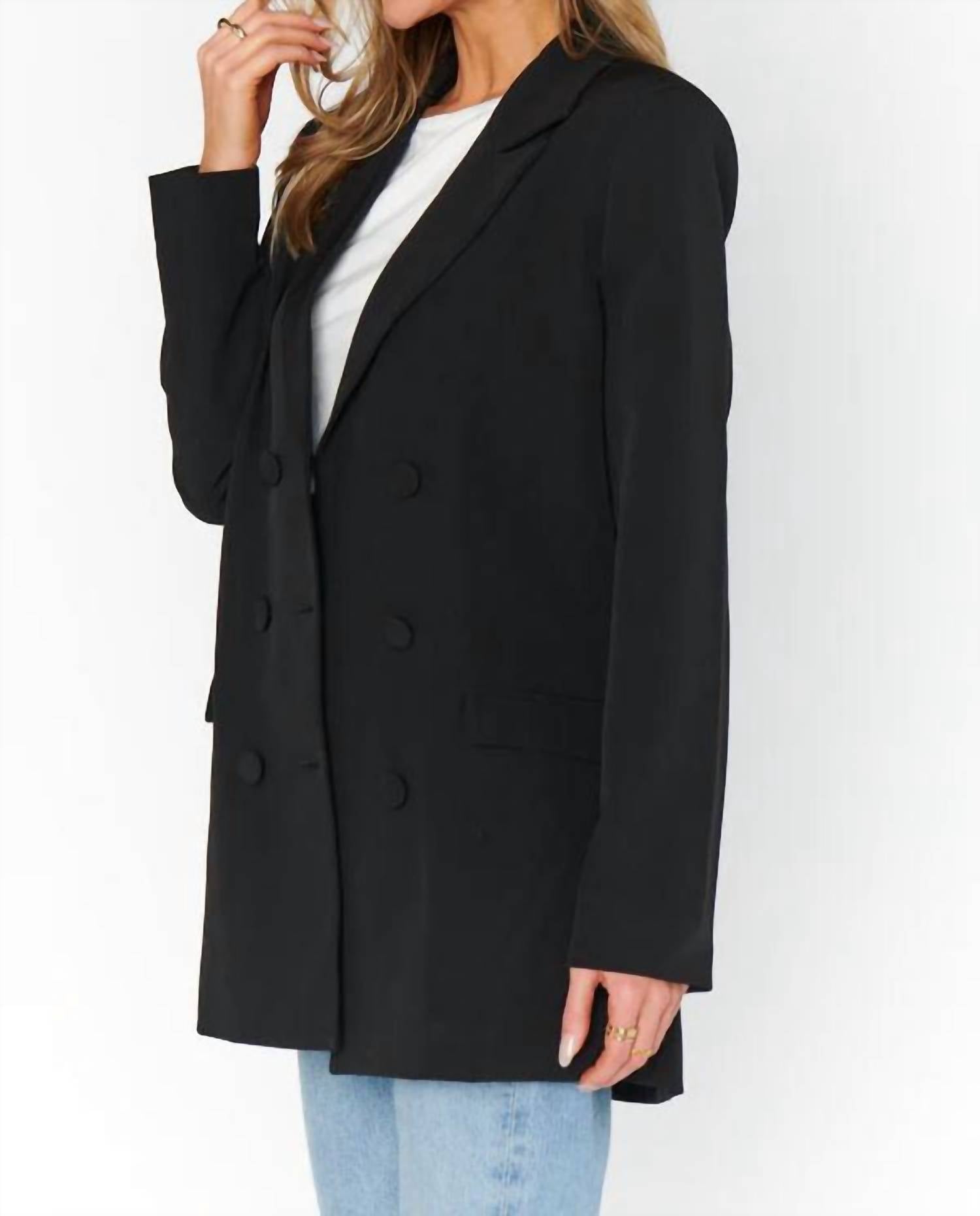 Show Me Your Mumu - Best Blazer