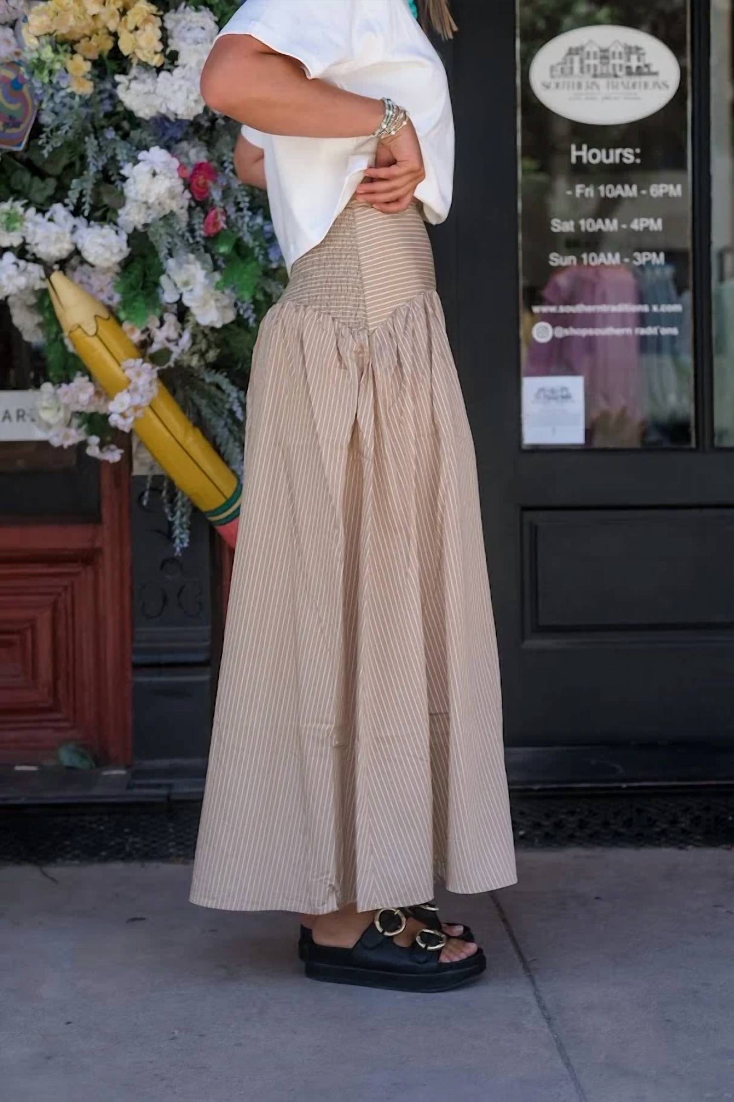 Elan - Tova Skirt