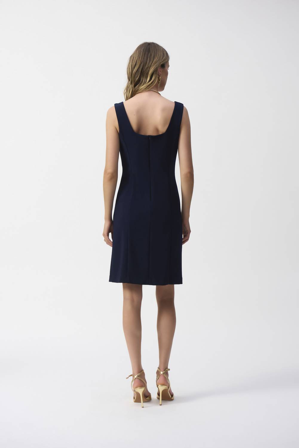 Joseph Ribkoff - Sheath Knee-length Dress