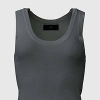 Withblack - Women's Lewis Ribbed Tank Top
