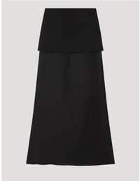 Rohe - Integrated Fluid Silk Skirt