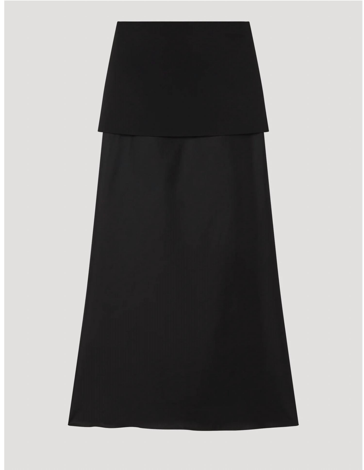 Rohe - Integrated Fluid Silk Skirt