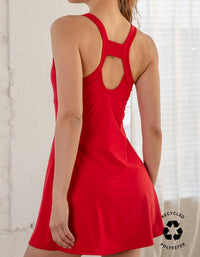 Rae Mode - Mia Athletic Mini Dress