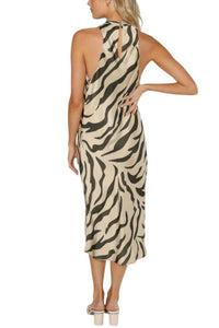 Matty M - Grotto Cowl Neck Dress