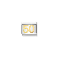Nomination - Unisex Celebrate Links Bracelet