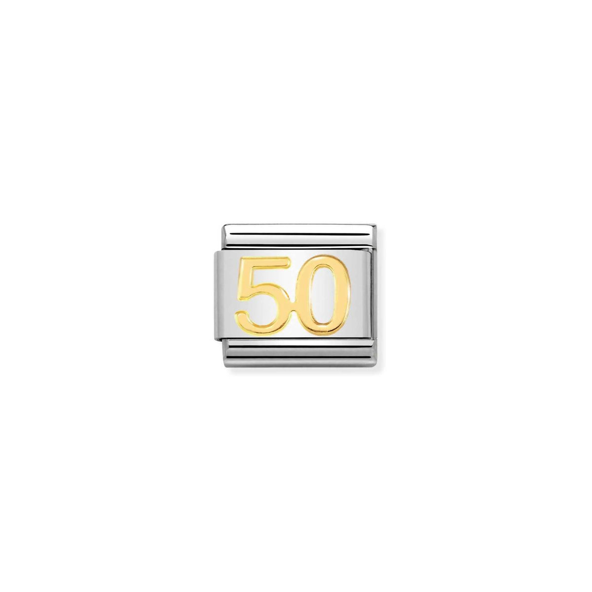 Nomination - Unisex Celebrate Links Bracelet