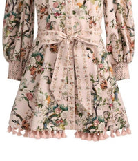 Alice + Olivia - Lucy Mini Shirt Dress