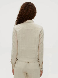 Michael Stars - Linen Jean Jacket
