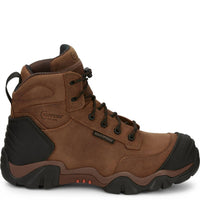 Chippewa - Men's Cross Terrain 6" Waterproof Nano Comp Toe Hiker Boots