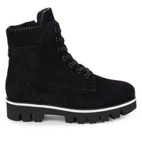 Aquatalia - Myla Corduroy Suede Boots