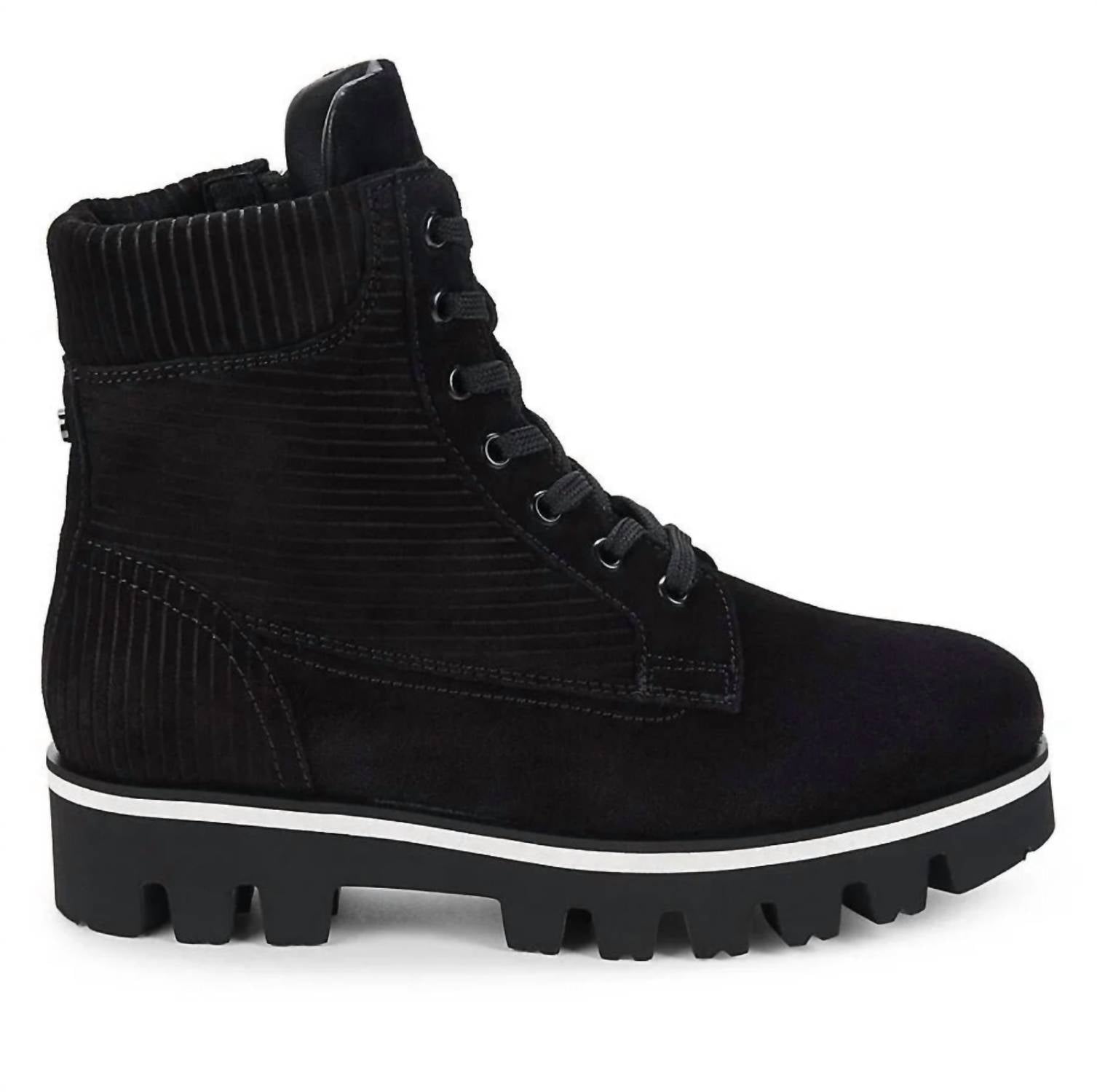 Aquatalia - Myla Corduroy Suede Boots
