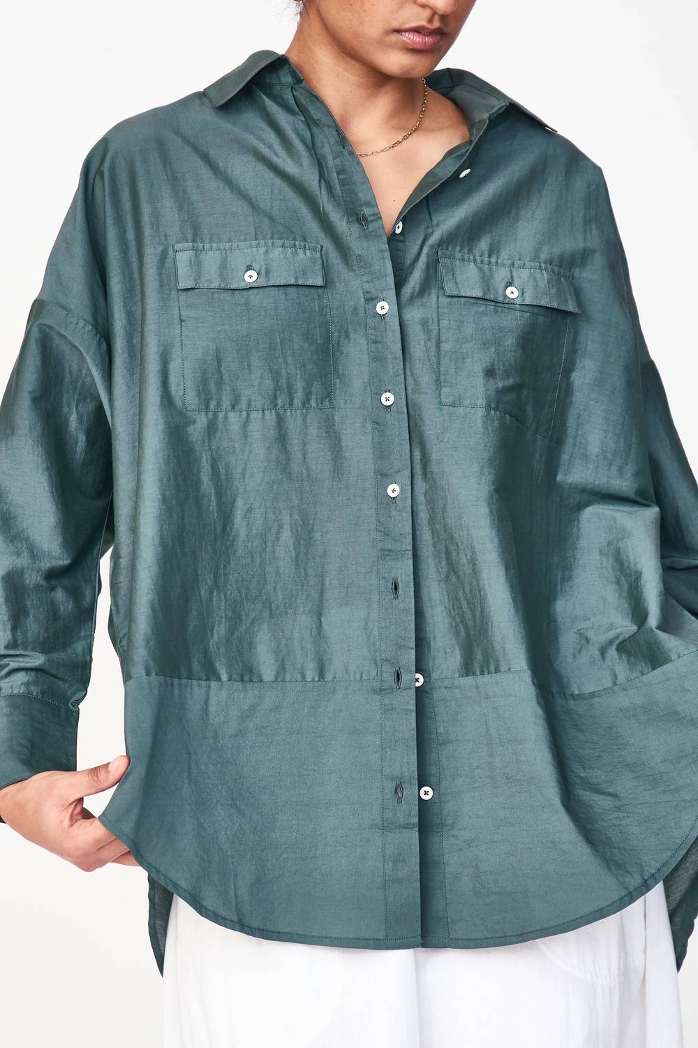 Mirth - Kyoto Blouse