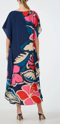 Trina Turk - Jalani Maxi Caftan Dress