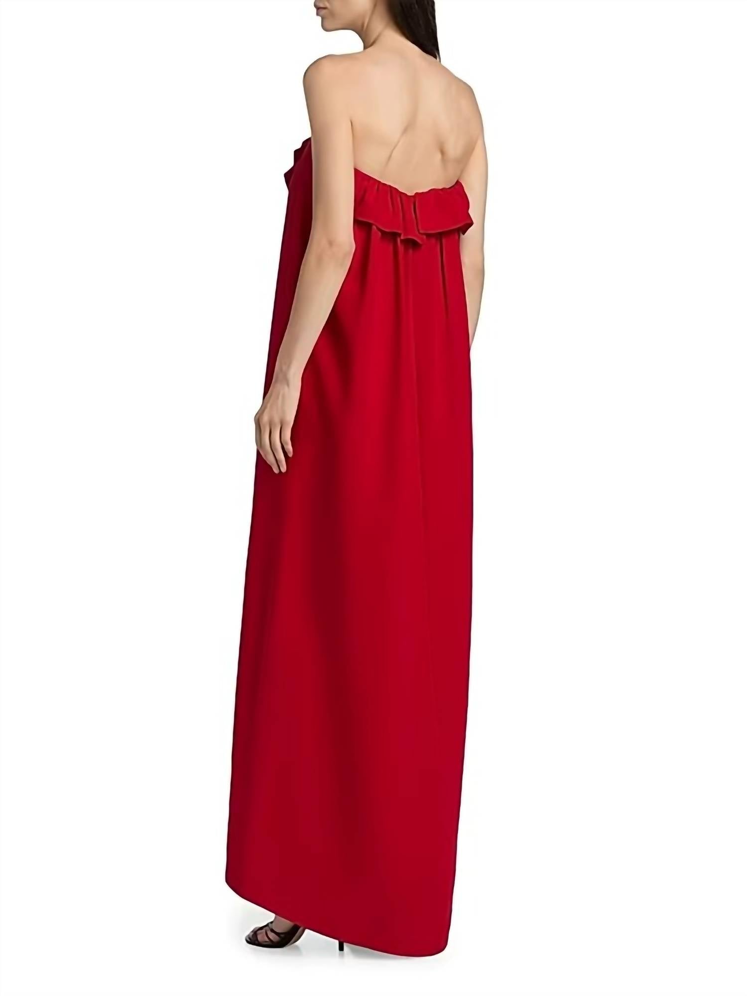 Heirlome - Manuela Strapless Dress