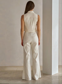 Hevron - Annika Flare Pants