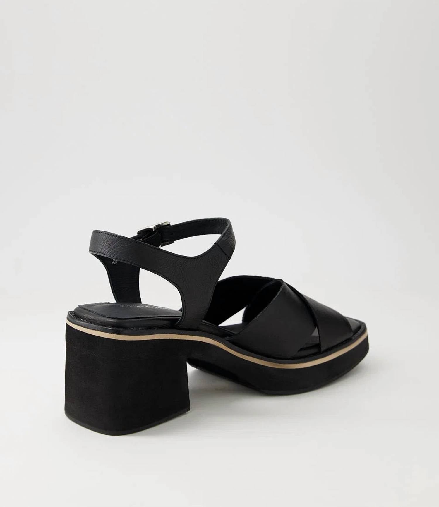 Django & Juliette - Women's Jemi Sandals