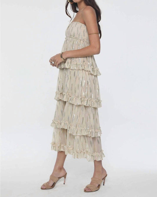 Jen'S Pirate Booty - Equinox Ruffle Skirt