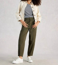 White Stuff - Aubrey Barrel Trousers