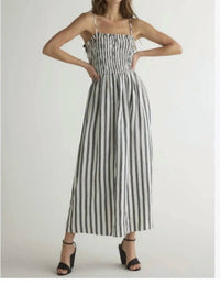 Bella Dahl - Smocked Midi Dress