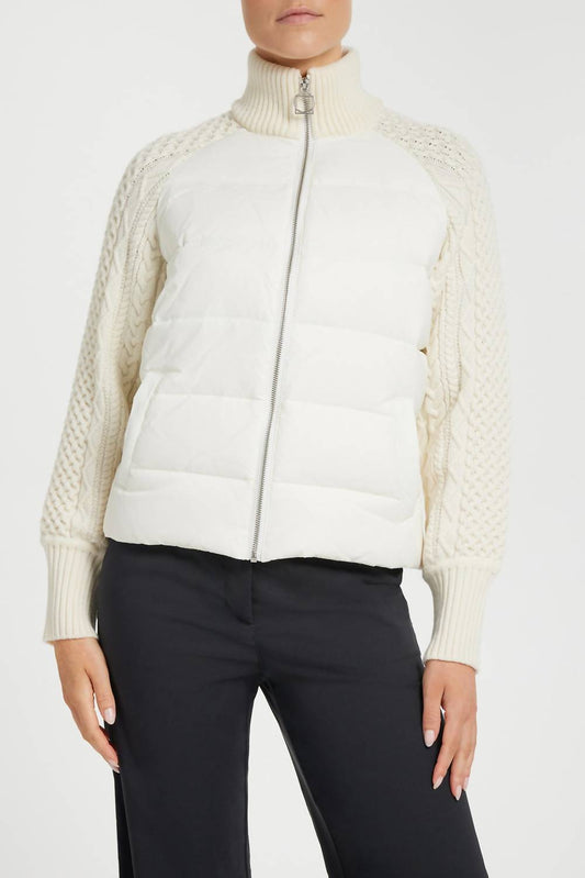 Kit Puffer Jacket