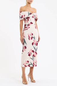 Rebecca Vallance - Linnea Midi Dress
