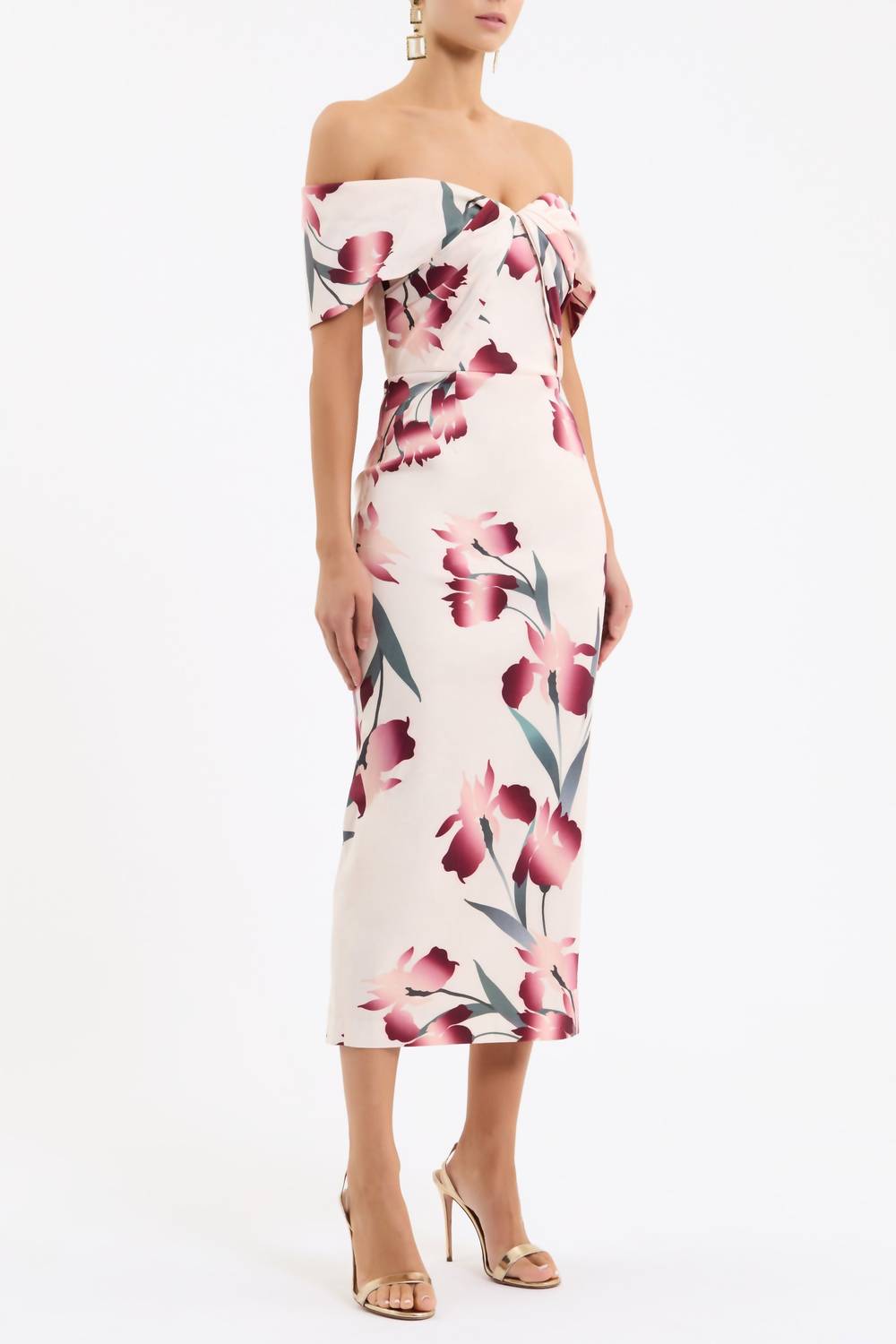 Rebecca Vallance - Linnea Midi Dress
