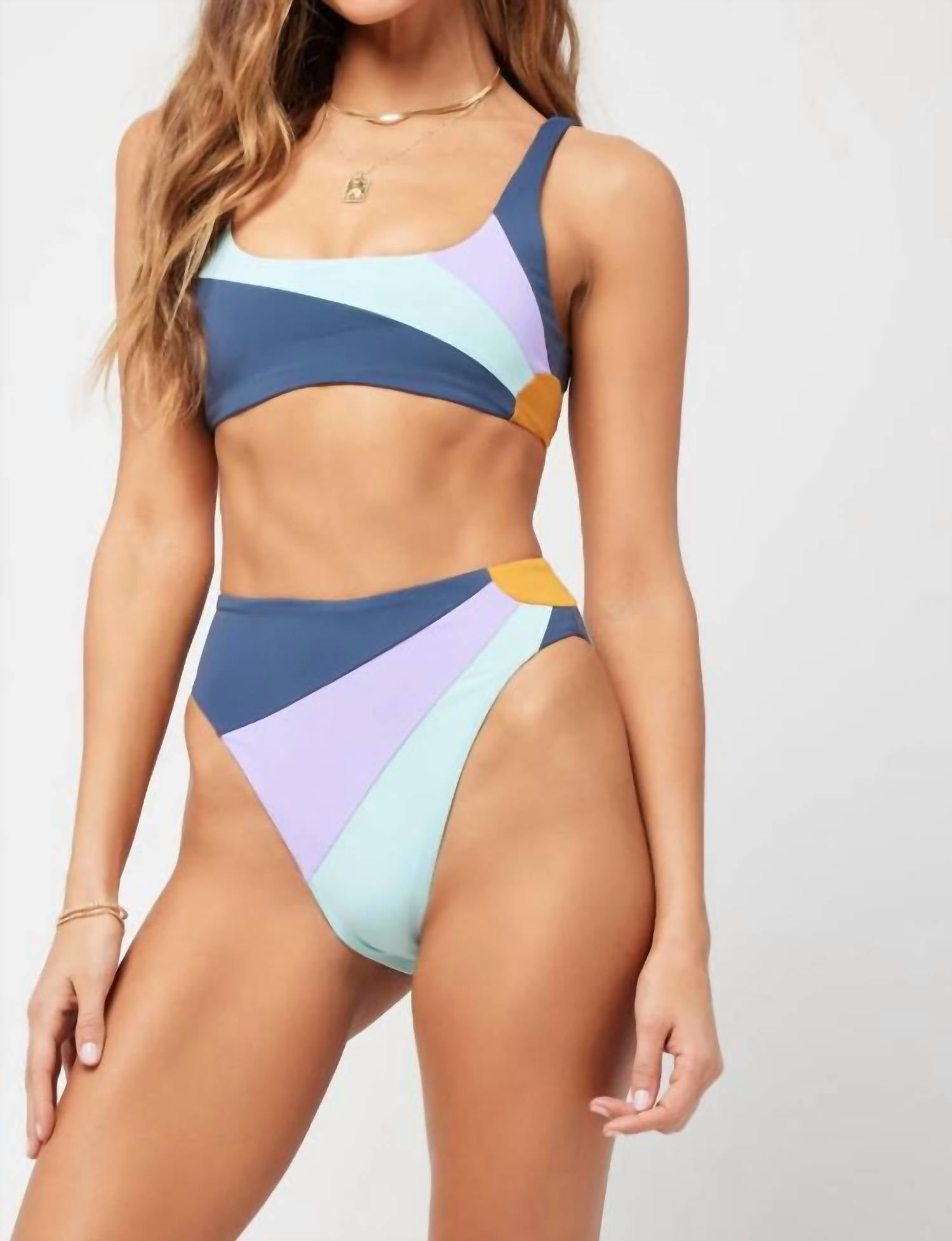 L*Space - Luca Sunburst Bottom