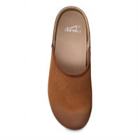 Dansko - Women's Brenna Burnished Suede Shoes