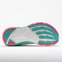 ALTRA Women's Experience Flow 2 Running Shoes in gray teal - women's shoe - view 4