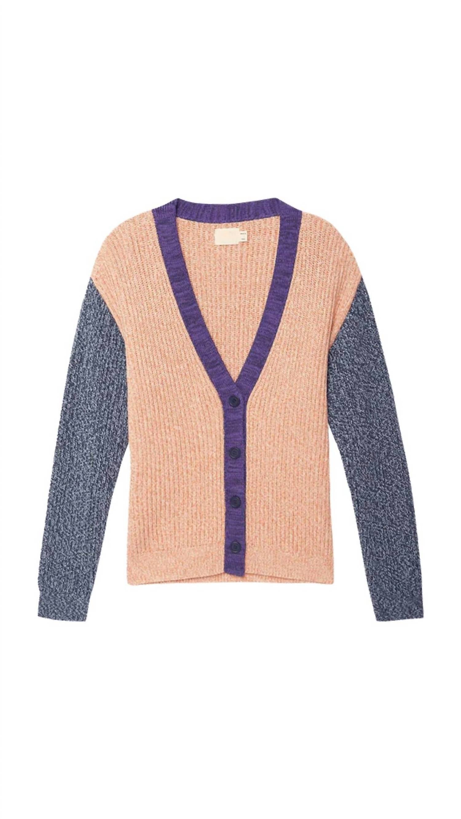 Nation Ltd - Sadie Cardigan