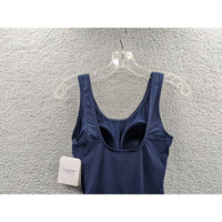 Dolfin Women's Aquashape Conservative Lap Suit in navy - women's swimwear - view 5