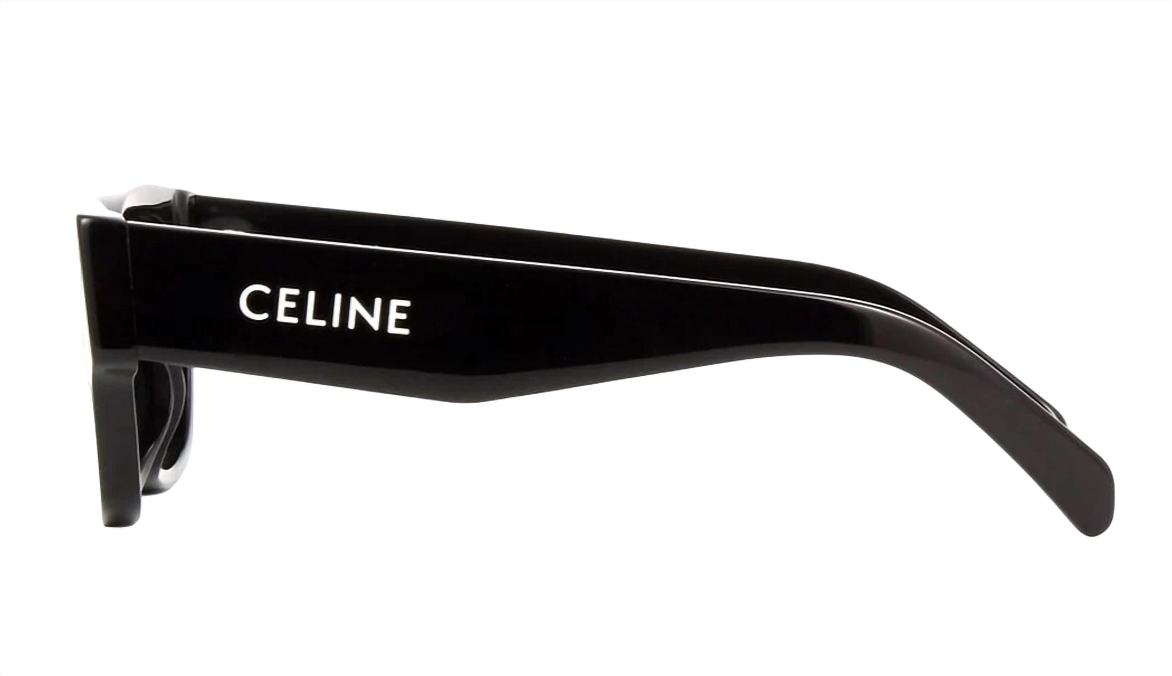 Celine - Cat Eye Non Polarized Sunglasses Cl 40197u - 01a