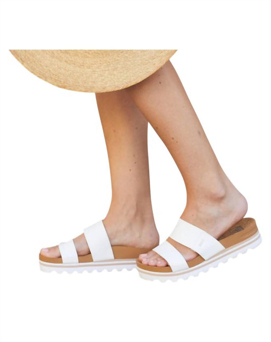 Reef - Women's Cushion Vista High Sandal