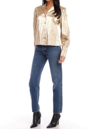 Kira Button Up Shirt