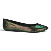 Klimini - Women's Ballet Leather Flats